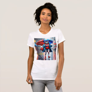 Storm Runner : Les T-shirts du démon