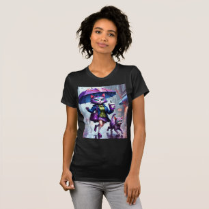 Storm Runner : Les T-shirts du démon