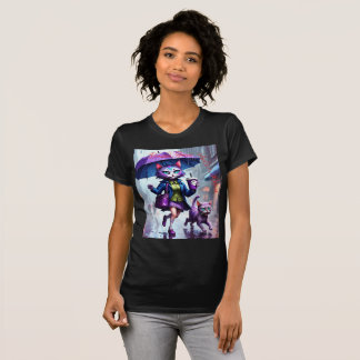 Storm Runner : Les T-shirts du démon