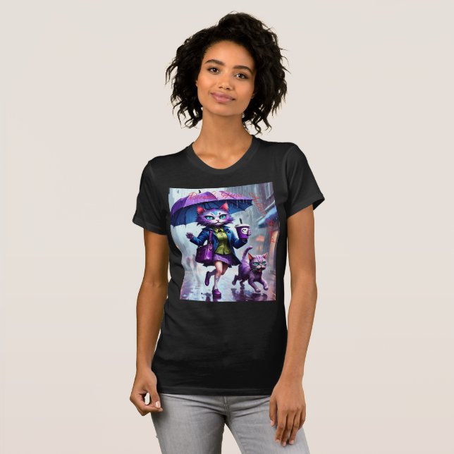 Storm Runner: The T-Shirts of the Demon (Front Full)