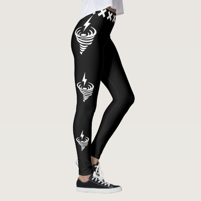 Storm Strike X Leggings (Right)