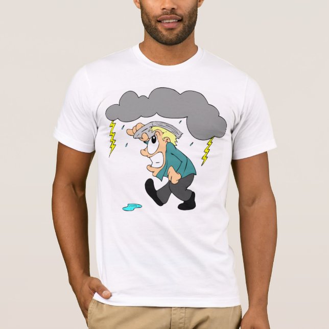 Storm T-Shirt (Front)