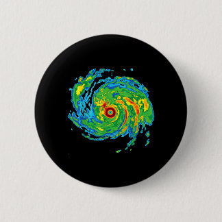 Storm Tornado Twister Hurricane Weather Tornadoes 2 Inch Round Button