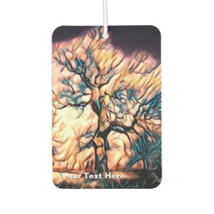 Storm Tree Air Freshener
