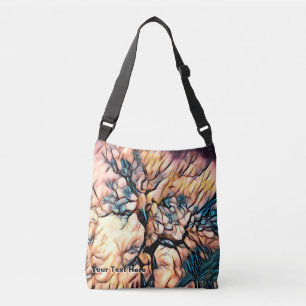 Storm Tree Crossbody Bag