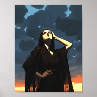 Storm Watcher Poster