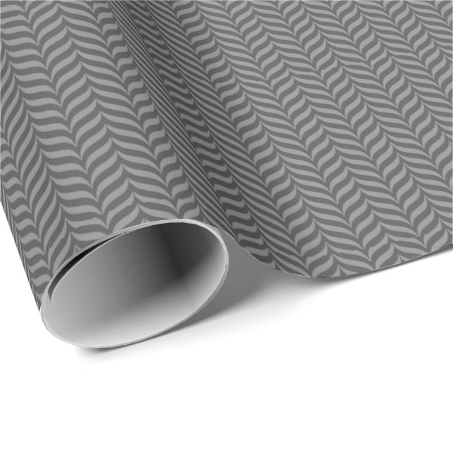 Storm Waves Wrapping Paper (Roll Corner)