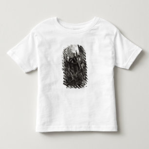 Storming of Stony Point, July 1779 Toddler T-shirt