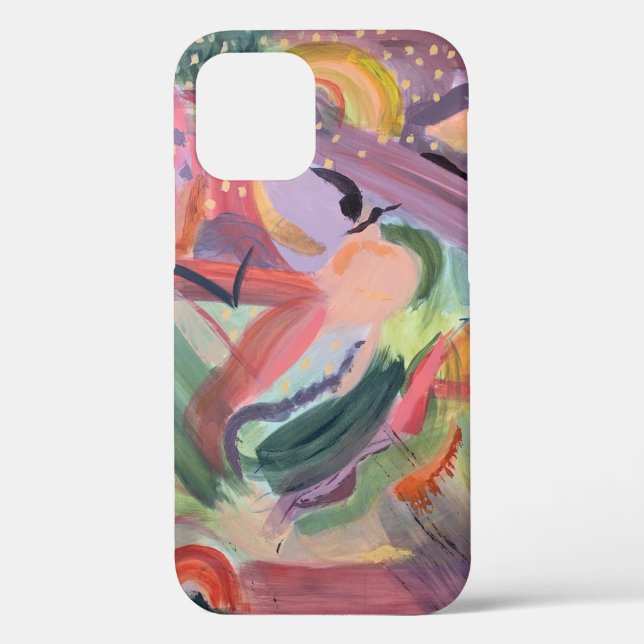 Storming Parade Case-Mate iPhone Case (Back)