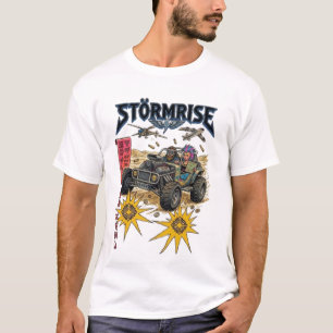 Stormrise Post-Apocalyptic T-Shirt