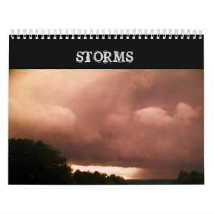 STORMS  calendar