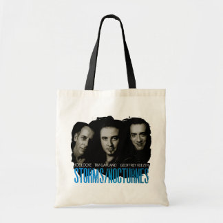 Storms/Nocturnes canvas bag