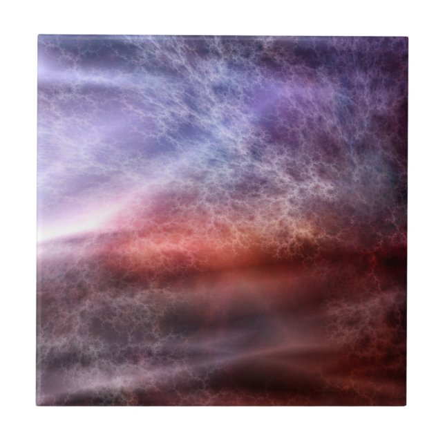 Storms of Life Decorative Tile (Front)
