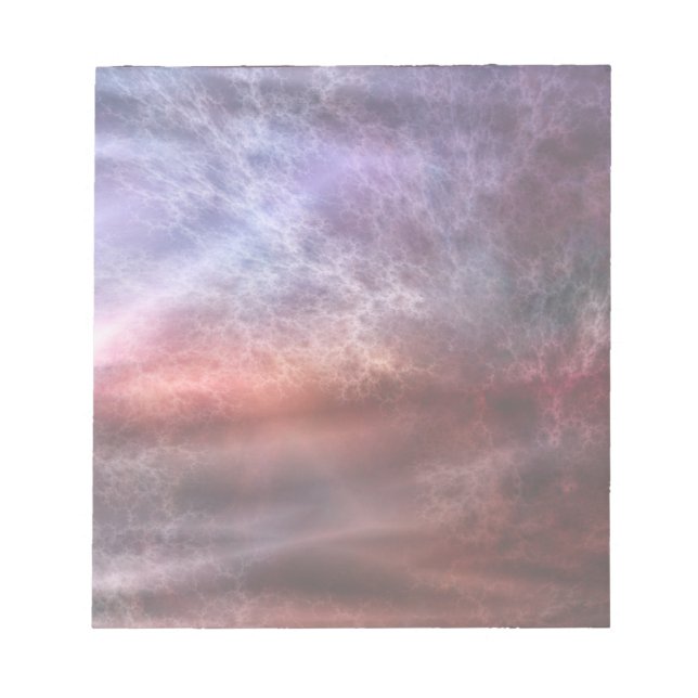 Storms of Life Notepad (Front)