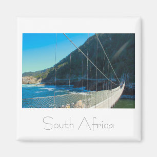 Storms River Tsitsikamma Park South Africa Magnet