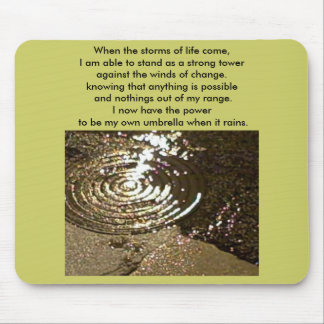 StormsOf Life Mouse Pad