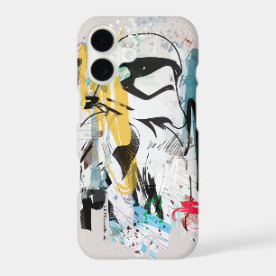 Stormtrooper Graffiti Collage