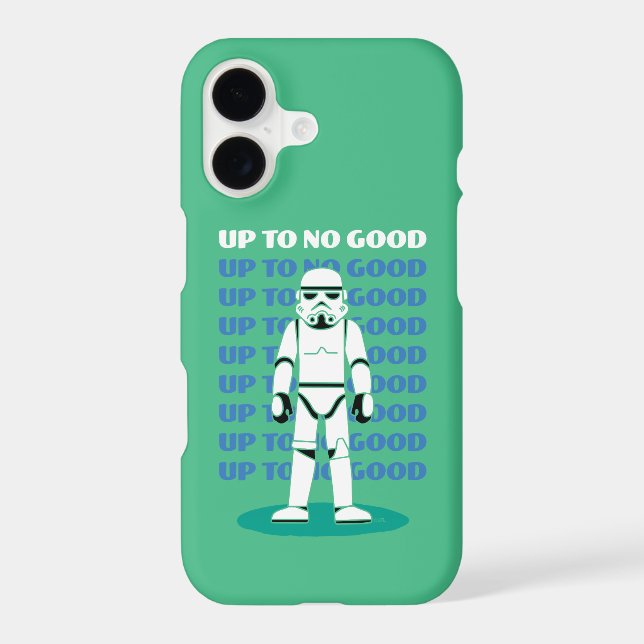 Stormtrooper | Up To No Good (Back)