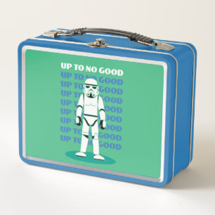 Stormtrooper   Up To No Good Metal Lunch Box