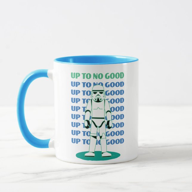 Stormtrooper | Up To No Good Mug (Left)