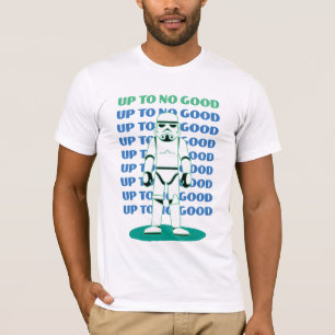 Stormtrooper   Up To No Good T-Shirt
