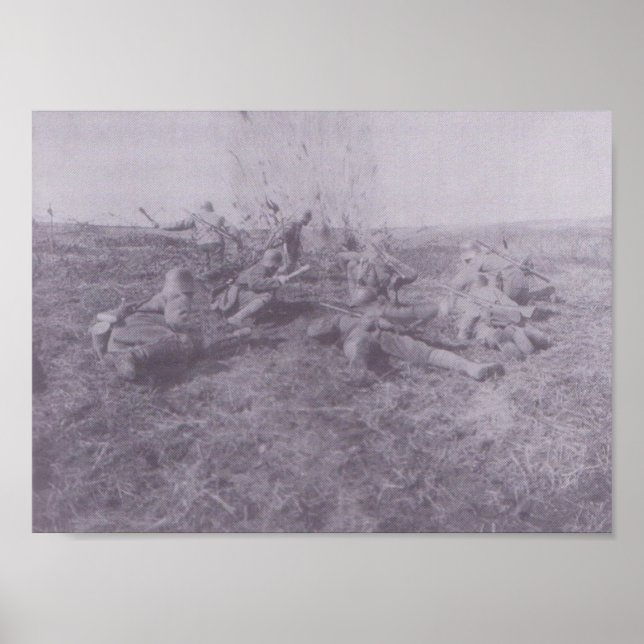 Stormtroops Poster (Front)