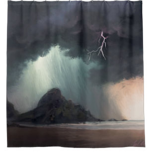 Stormy Beach