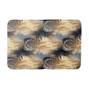 Stormy Clouds....... Bath Mat