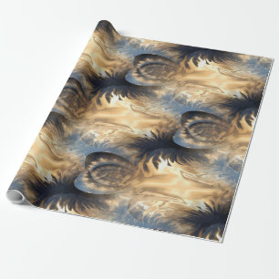 Stormy Clouds....... Wrapping Paper