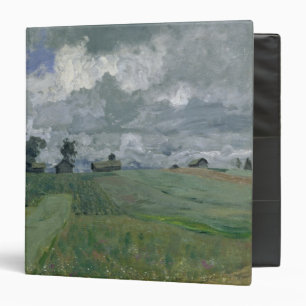 Stormy Day, 1897 Binder