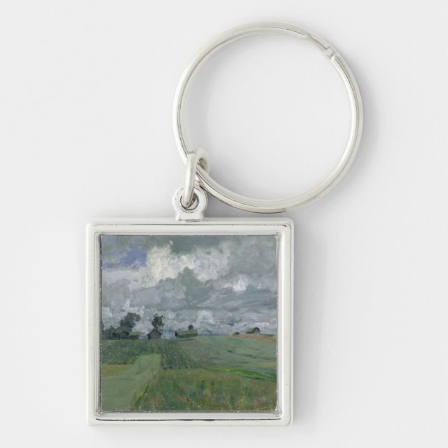 Stormy Day, 1897 Keychain (Front)