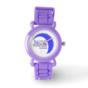 Stormy Sea Loyalty Watch