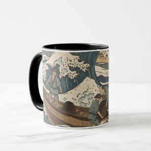 Stormy Sea Mug