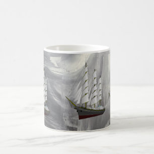 Stormy Seas Coffee Mug