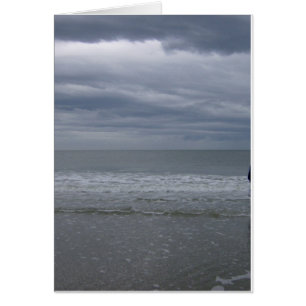 Stormy Seas Coming