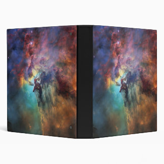 Stormy Seas of Lagoon Nebula in Sagittarius Binder