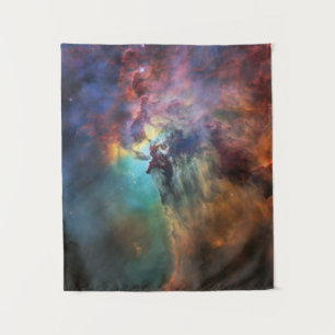 Stormy Seas of Lagoon Nebula in Sagittarius Tapestry