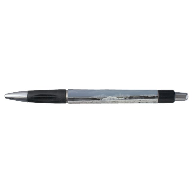 Stormy Seas of the Atlantic Ocean Pen (Front)