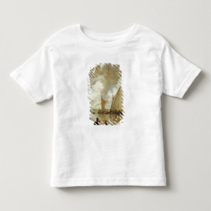 Stormy Seascape, 1655 Toddler T-shirt