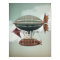 Stormy Skies Airship Aleutian | Steampunk Travel