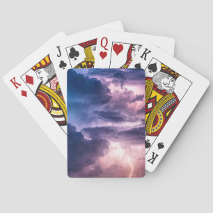Stormy Skies Playing Cards