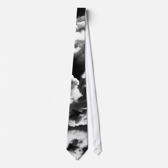Stormy Skies Tie (Front)