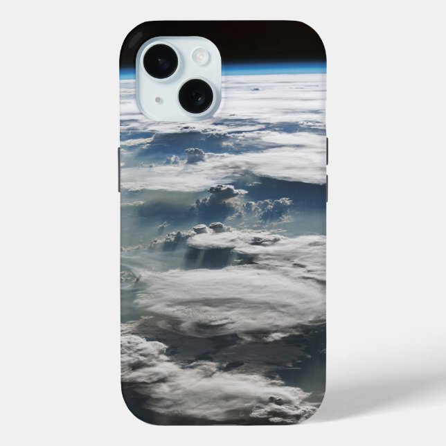 Stormy Sky Above The Amazon Case-Mate iPhone Case (Back)