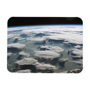 Stormy Sky Above The Amazon Magnet