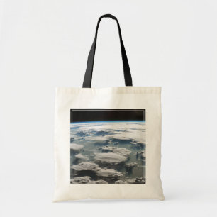 Stormy Sky Above The Amazon Tote Bag