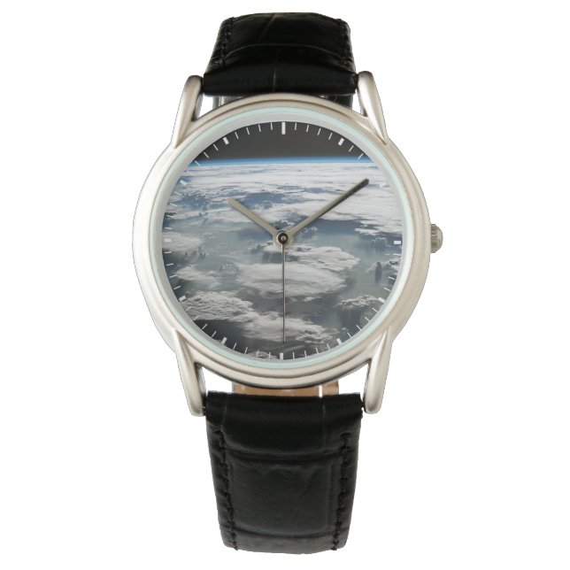 Stormy Sky Above The Amazon Watch (Front)