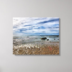 STORMY SKY CANVAS PRINT