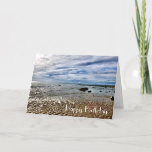 STORMY SKY CARD