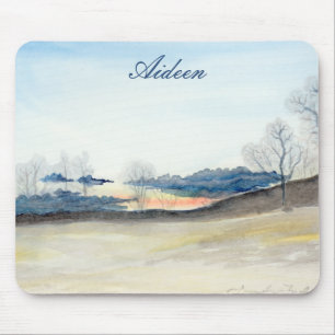Stormy Sky Mouse Pad