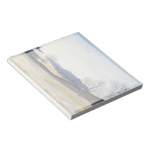 Stormy Sky Notepad